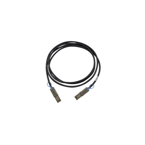 Cable mini SAS 2m QNAP SFF8088 vers SFF8088
