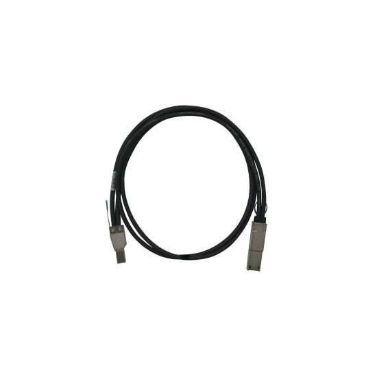 Cable mini SAS 0,5m QNAP SFF8088 vers SFF8644