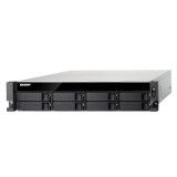 Serveur NAS Qnap TS-877XU-RP-2600-8G