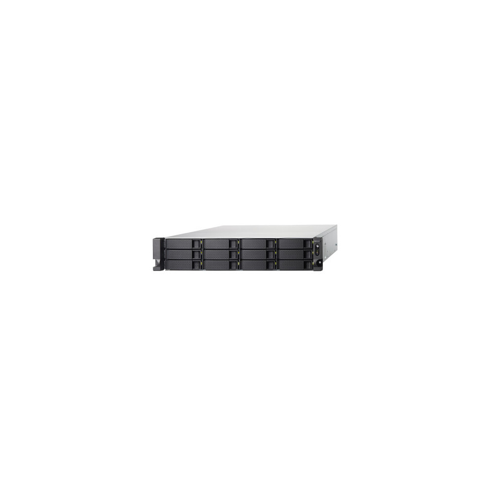 Serveur NAS Qnap TVS-1272XU-RP-I3-4G