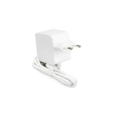 Alimentation blanche USB-C 27W pour RaspberryPi5