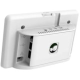 Boitier blanc Raspberry PI 4 pour écran 7''