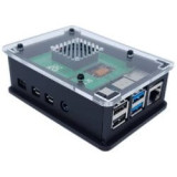 Boitier compatible POE HAT pour Raspberry PI 4 B