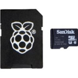 Carte micro SD Noobs Officielle - 16GB