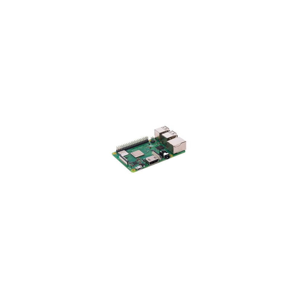 Carte mère Raspberry PI modèle 3 B+ 1 Go