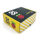 Kit Raspberry PI4 8GB + alim + boitier + SD16GB