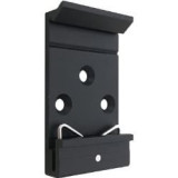 Kit de montage rail Din pour media converter