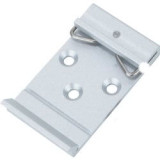 Kit de montage Rail Din silver