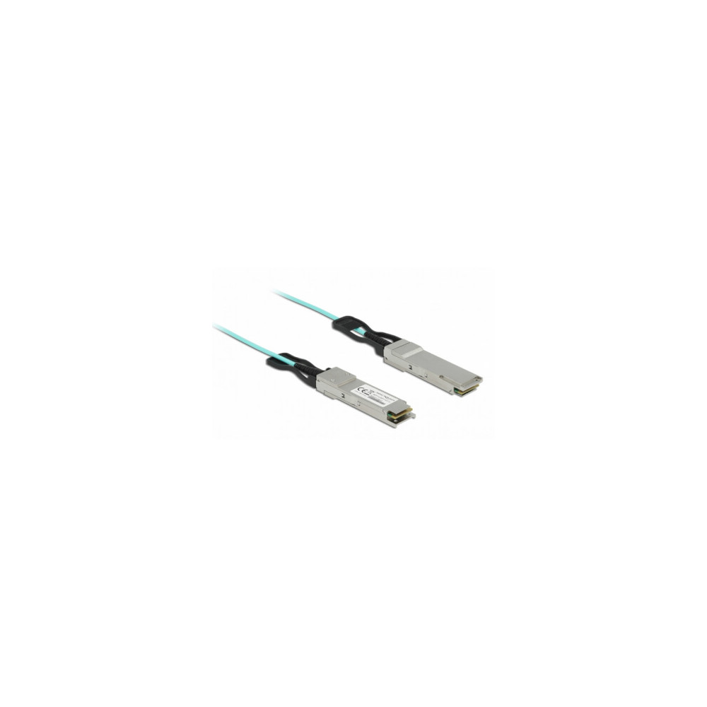 Câble Twinaxe QSFP+ Mâle / Mâle 3m