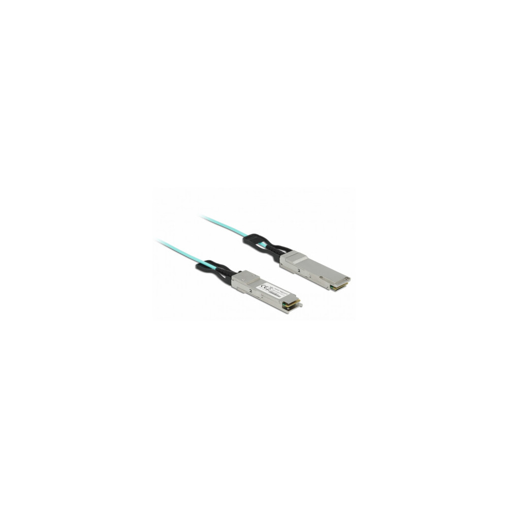 Câble Twinaxe QSFP+ Mâle / Mâle 5m