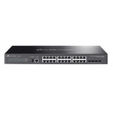 Switch Omada L3 Lite 24 ports Giga et 4 SFP+ 10G