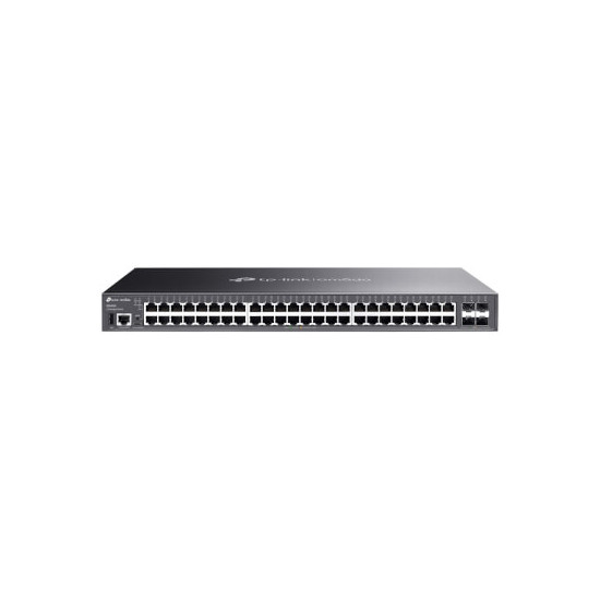 Switch L3- Stackable 48 ports Giga et 4 ports SFP+