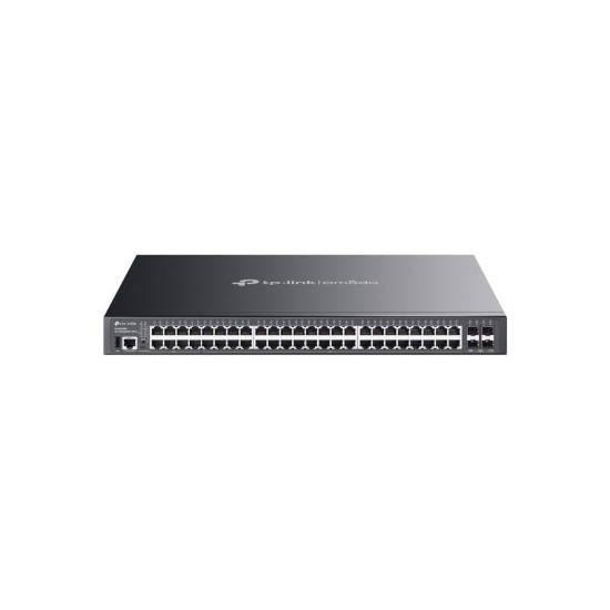 Switch L3 lite 48 ports Giga POE+/++ 770W + 4 SFP+