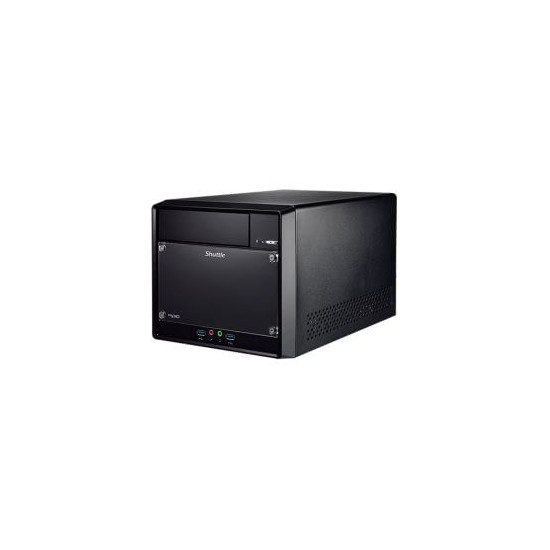 Cube-PC Barebone R4 - S1200 - pour intégration