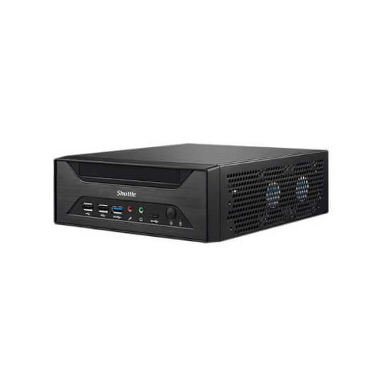 Slim-PC XH610 - HDD, mini-Serveur - à configurer