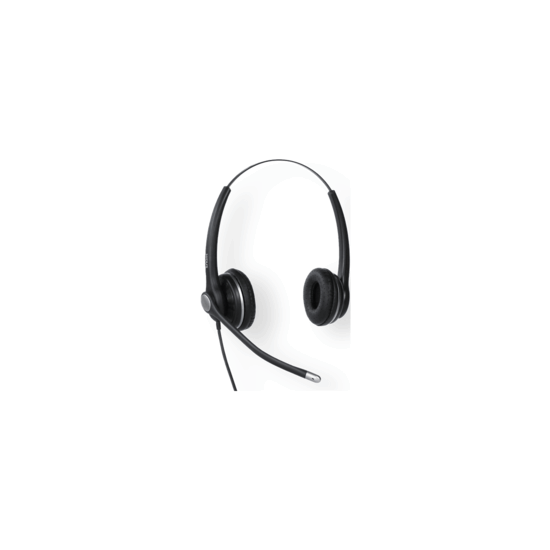 Casque Quickdisconnect binaural A100D USB ou Jack
