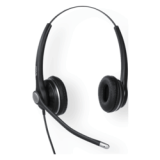 Casque Quickdisconnect binaural A100D USB ou Jack