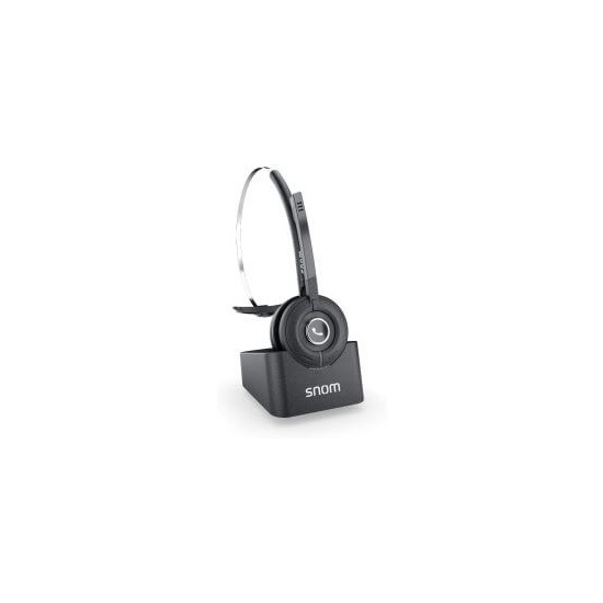 Casque DECT monaural A190 avec support de charge