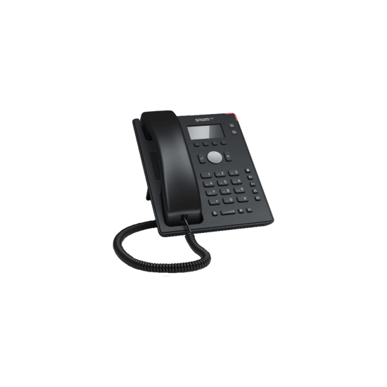 Téléphone SIP Snom D120 2 comptes