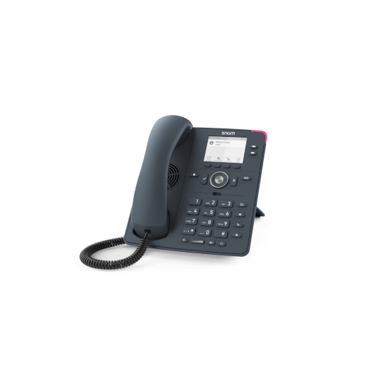 Téléphone IP D150 Gris - Snom