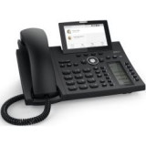 Téléphone IP D385N Noir 12 lignes TFT - Snom