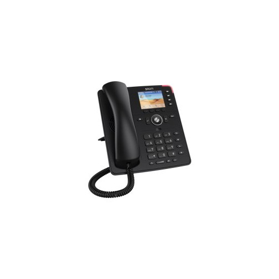Téléphone SIP Snom D713 écran couleur