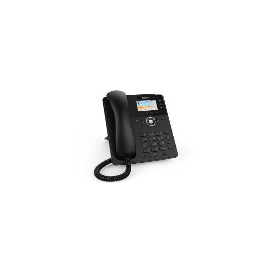 Téléphone IP Noir D717 - Snom