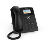 Téléphone IP Noir D717 - Snom