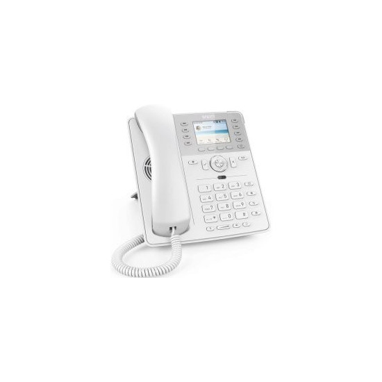Téléphone SIP D735 blanc