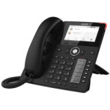 D785 IP Phone Snom - Téléphone IP Noir 12 Lignes