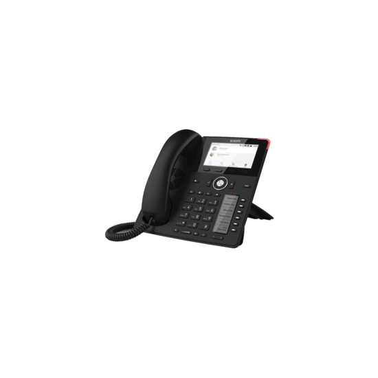 Téléphone IP D785N Noir - Snom