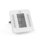 Extension de touches SNOM série 7xx blanc