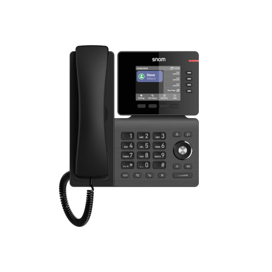 Téléphone SIP D810W pack 5+1 gratuit