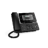 Téléphone SIP D812 écran couleur personnalisé