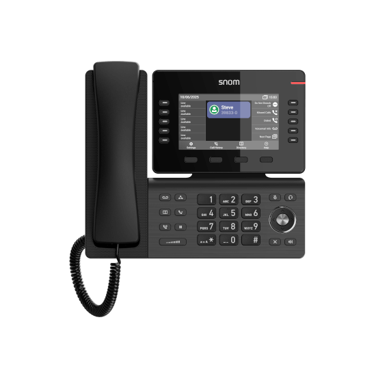 Téléphone SIP D815W pack 5+1 gratuit