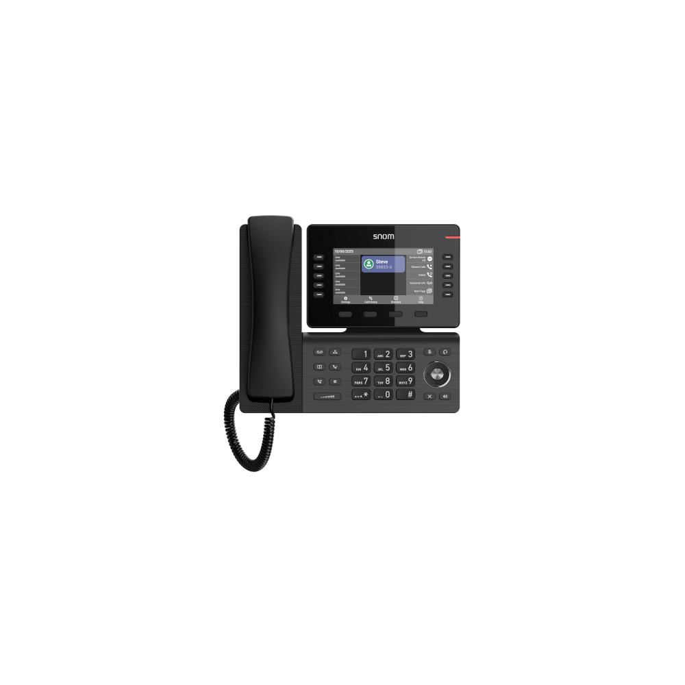 Téléphone SIP D815W pack 5+1 gratuit