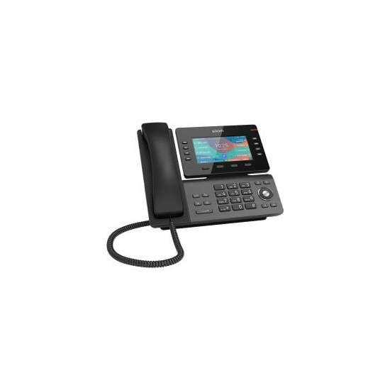 Téléphone SIP D862 écran couleur 5" personalisé