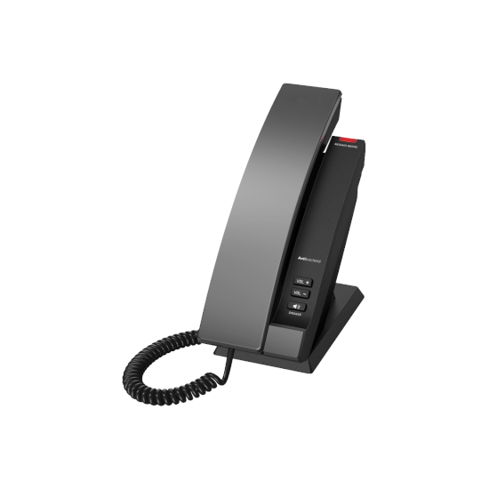 Téléphone IP HD100 Noir - Snom