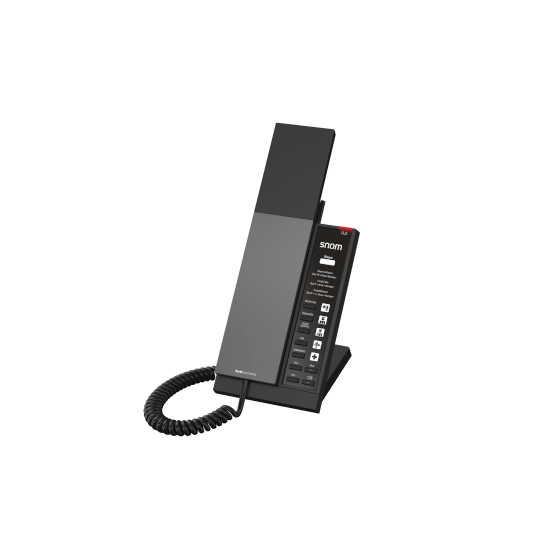 Téléphone SIP Hospitality combiné filaire 340