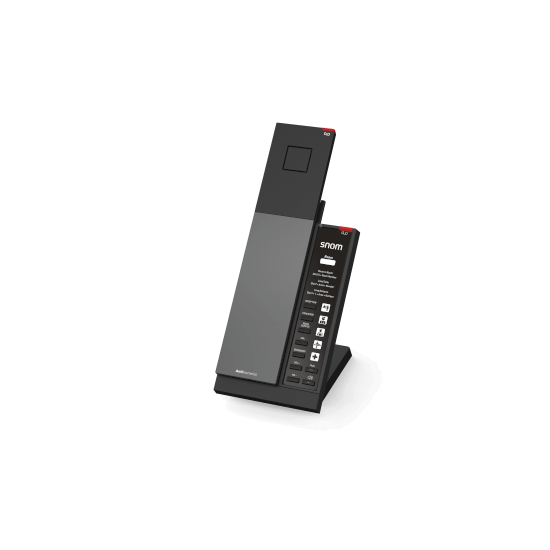 Téléphone SIP Hospitality combiné DECT 341