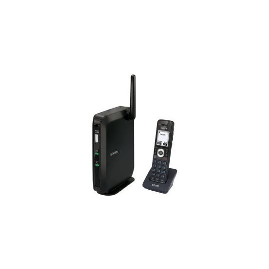 Téléphone DECT 110 SC Noir - Snom