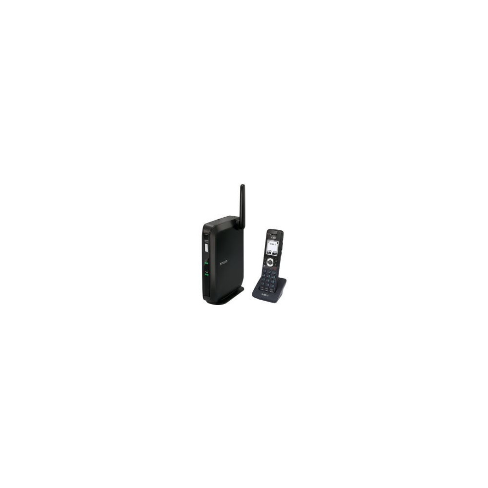 Téléphone DECT 110 SC Noir - Snom