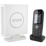 Téléphone DECT M430 Snom - Identification de l'appelant