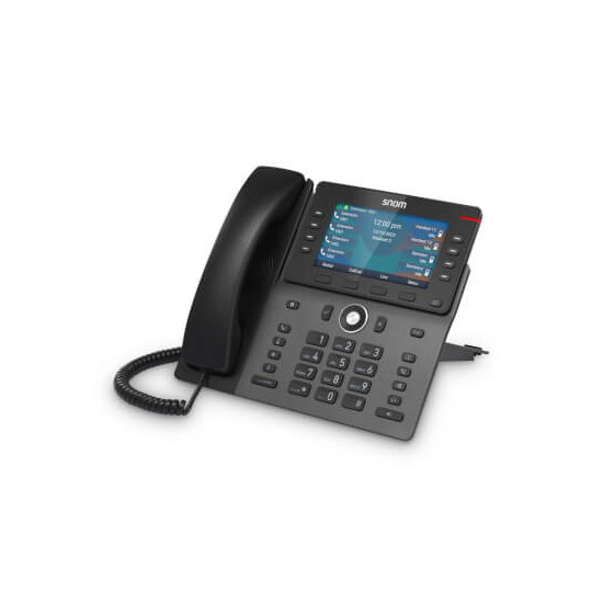 Téléphone IP M58 Noir TFT - Snom
