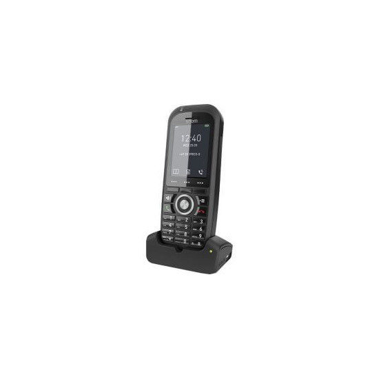 M70 téléphone sans-fil DECT Snom - Identification de l'appel