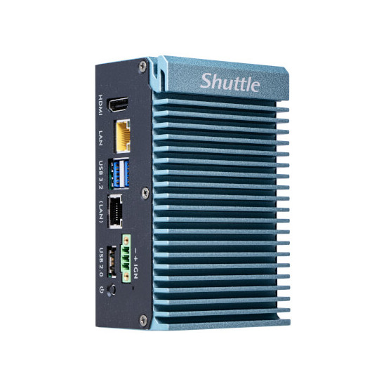 Edge-PC indus Celeron J6412 8Go/120Go Win IoT