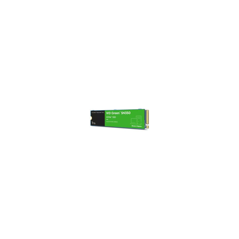 SSD WD Green SN350 NVMe 1 To -Format M.2 2280