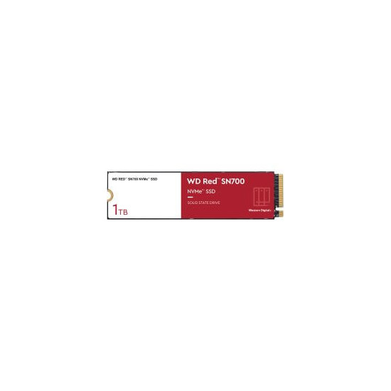 SSD WD Red SN700 NVMe 1To -Format M.2 2280