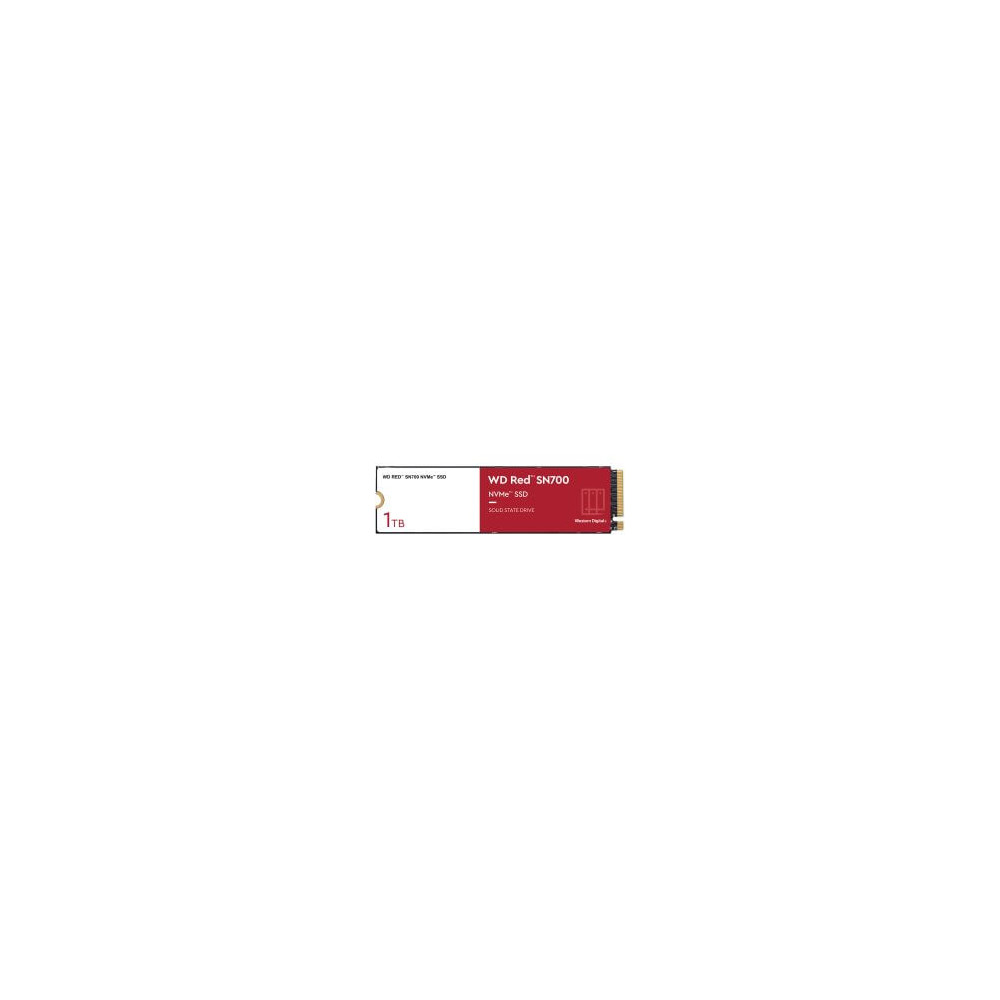 SSD WD Red SN700 NVMe 1To -Format M.2 2280