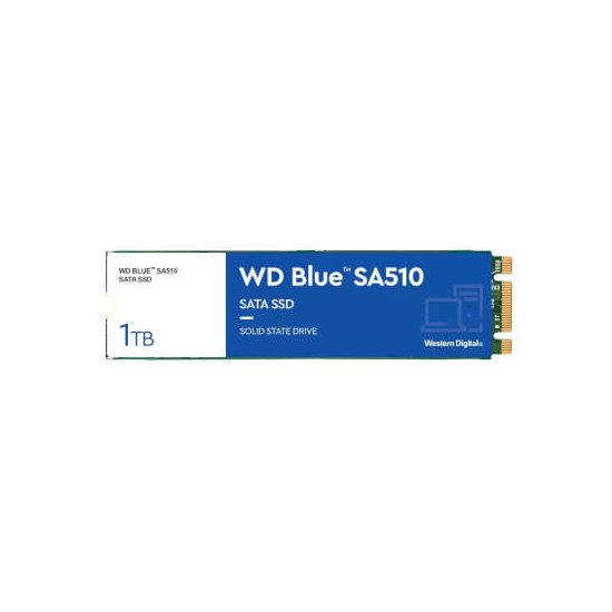 SSD WD Blue SA510 1To -Format M.2 2280